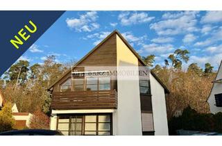 Wohnung kaufen in 91126 Penzendorf, Seltenheit! Attraktive Wohnung am Waldrand mit 2 Ebenen im gemütlichen 4-Parteienhaus