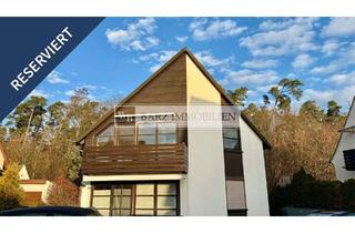 Wohnung kaufen in 91126 Penzendorf, RESERVIERT - Attraktive Wohnung am Waldrand mit 2 Ebenen im gemütlichen 4-Parteienhaus