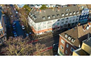 Wohnung kaufen in 40599 Reisholz, Attraktive Kapitalanlage: 2 Gewerbeeinheiten + 1 Großzügige Wohneinheit in Düsseldorf-Reisholz