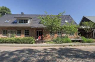 Wohnung kaufen in 17237 Kratzeburg, Wohnen im Müritz-Nationalpark - Zwei Wohneinheiten mit ca.105 qm in 17237 Kratzeburg