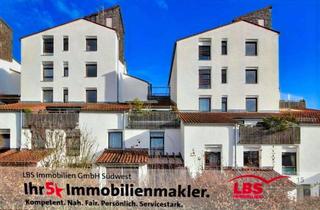 Wohnung kaufen in 89075 Mitte, Wunderschön und imponierend im " Haus im Haus " wohnen