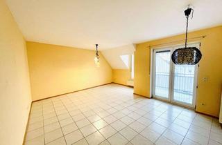 Wohnung kaufen in 67067 Maudach, Ankommen und wohlfühlen: Helle 2-Zimmer-Wohnung mit Balkon und Tiefgarage