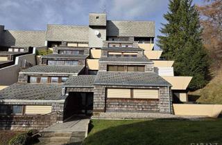 Wohnung kaufen in 78120 Furtwangen, 2 Zimmer-Wohnung im Terrassenhaus mit Aufzug!