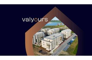 Wohnung kaufen in 24376 Kappeln, Exklusive Neubau-Wohnung auf den Schleiterassen