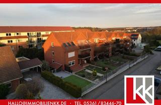 Wohnung kaufen in 38446 Reislingen, Wohnen mit Weitblick – 2-Zimmer-Wohnung mit Dachterrasse & Tiefgarage