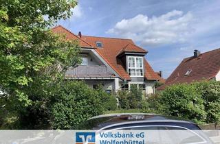 Wohnung kaufen in 38179 Schwülper, Attraktive Maisonette-Wohnung im Dachgeschoss
