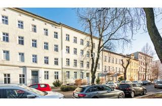 Wohnung kaufen in 13088 Weißensee, Ein-Zimmer-Wohnung im gepflegten Altbau – sofort verfügbar