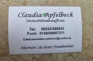 Wohnung kaufen in 67141 Neuhofen, Sehr gepflegte 4 Zimmer in Neuhofen