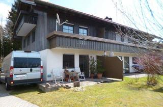 Wohnung kaufen in Erlenweg, 83670 Bad Heilbrunn, 3-Zimmer Erdgeschosswohnung mit Garten in Hohenbirken/Bad Heilbrunn, nähe Penzberg