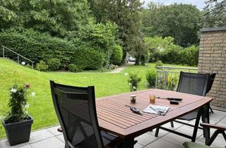Wohnung kaufen in Zum Wald 43, 46519 Alpen, Ansprechende 2-Zimmer Wohnung mit Terrasse und Balkon direkt am Wald in Alpen