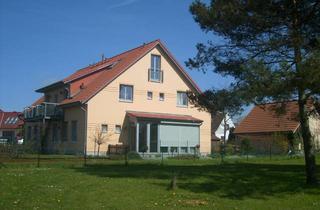 Wohnung kaufen in Schwalbenweg 11, 18320 Trinwillershagen, Ostseeblick - 4-Zi. Maisonette-Wohnung mit Balkon in Rerik