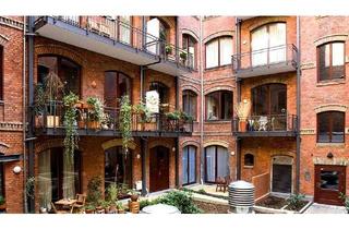 Wohnung kaufen in Prenzlauer Allee 34, 10405 Prenzlauer Berg, 1Exklusive 2-Zimmer-Wohnung mit Terrasse // fußläufig 10 Minuten vom Alex entfernt