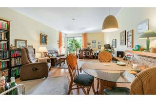 Wohnung kaufen in 12309 Lichtenrade, Gepflegte 2-Zimmer-Erdgeschosswohnung mit Stellplatz, Keller und schöner Terrasse