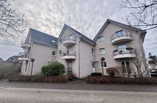 Wohnung kaufen in 41352 Korschenbroich, Großzügige 3-Zimmerwohnung mit 3 Balkonen, Gäste-WC und Garage in Korschenbroich