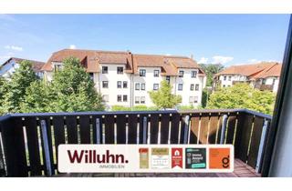 Wohnung kaufen in 04827 Machern, 4-Zimmer-Maisonette I Südbalkon I Tageslichtbad I Stellplatz