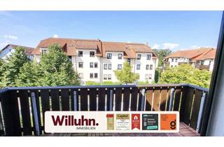 Wohnung kaufen in 04827 Machern, sofort beziehbar I 4-Zimmer-Maisonette I Südbalkon I Tageslichtbad I Stellplatz