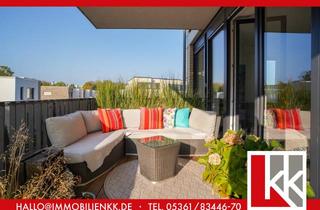 Wohnung kaufen in 38440 Laagberg, Eine 4-Zimmer-Wohnung für Designliebhaber – hell, offen und bis ins Detail durchdacht