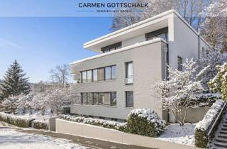 Wohnung kaufen in 82319 Starnberg, OPEN-HOUSE - Sa. 31.01 - Villenwohnung in Zweifamilienvilla mit traumhaftem Weitblick und Tiefgarage