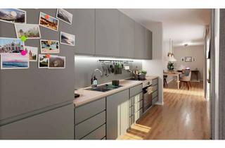 Wohnung kaufen in Finkenschlag 10a, 15745 Wildau, Großzügige Wohnung mit Süd-Balkon und Keller