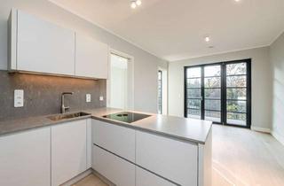 Wohnung kaufen in Düsseldorfer Straße 68B, 10719 Wilmersdorf, Helle 2-Zimmer-Neubauwohnung mit Südbalkon und Tischlereinbauten im SIGNUM nahe Ludwigkirchplatz