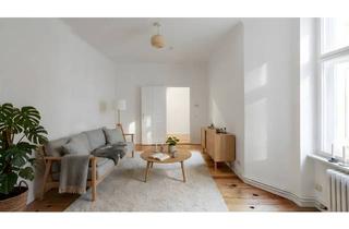 Wohnung kaufen in Okerstraße, 12049 Neukölln, Wohlfühlwohnen im Schillerkiez