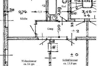 Wohnung mieten in Hirschbergstraße A 13, 67549 Neuhausen, Wohnungstausch: Hirschbergstraße 13a