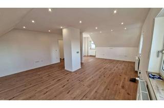 Wohnung mieten in 04821 Brandis, Renovierte 2-Zimmer-Dachgeschosswohnung mit Garten, Carport und Kellerabteil