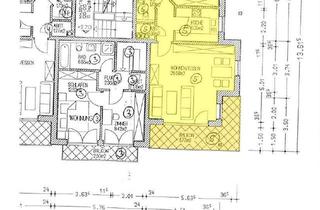 Wohnung mieten in Mozartstraße, 87730 Bad Grönenbach, Helle 2-Zimmer-Wohnung mit Balkon und Garage in Bad Grönenbach