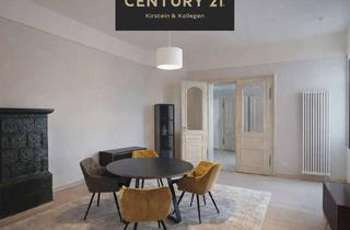 Wohnung mieten in 07545 Gera, Exklusive Altbauwohnung im Herzen von Gera – Stil, Charme & Komfort vereint!