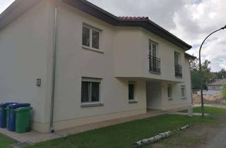 Wohnung mieten in Wünsdorfer Seestraße 23b, 15806 Zossen, Erstbezug mit Terrasse: Barrierefreie 3-Zimmer-Wohnung in Zossen