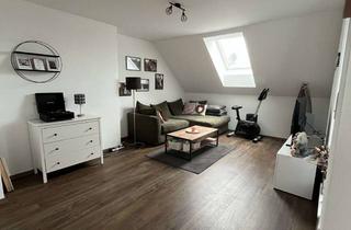Wohnung mieten in 93104 Sünching, Helle 3,5-Zimmer Dachgeschosswohnung in Sünching mit Dachterrasse