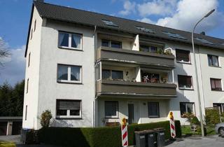 Wohnung mieten in Stöcken 10, 42781 Haan, Schöne, helle 3-Zimmer-Wohnung in Haan - PROVISIONSFREI!