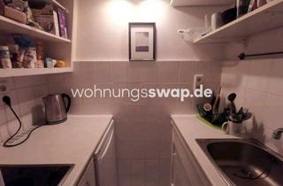 Wohnung mieten in Eppendorfer Stieg, 22301 Winterhude, Wohnungstausch: Eppendorfer Stieg 3