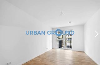 Wohnung mieten in Löwenberger Straße, 10315 Friedrichsfelde, 1-Zimmer Wohnung mit Balkon in Friedrichsfelde (Lichtenberg)