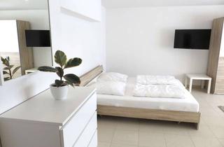 Wohnung mieten in 97297 Waldbüttelbrunn, Modern möbliertes, helles Apartment in ruhiger Lage - Stadtnähe (Würzburg/Waldbüttelbrunn)