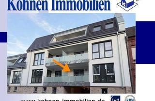Wohnung mieten in 41334 Nettetal, Komfortabel wohnen: Helle 2-Zimmer-Neubauwohnung im Herzen von 41334 Nettetal-Lobberich