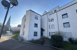 Wohnung mieten in 86609 Donauwörth, Attraktive neu sanierte 2 ZKB Wohnung mit Einbauküche und Balkon