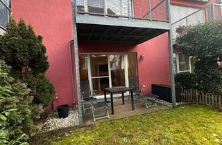 Wohnung mieten in 90766 Fürth, Schöne 2-Zi-Galerie-Whg mit Terrasse, Balkon und Garten