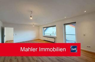 Wohnung mieten in 64625 Bensheim, Moderne, lichtdurchflutete 3 ZKB Wohnung im 1.OG in ruhiger Lage von Auerbach