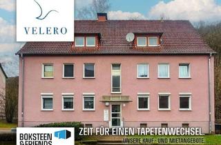 Wohnung mieten in An Der Ebbecke, 58840 Plettenberg, Gemütliche 3-Zimmer-Dachgeschosswohnung!