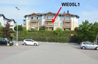 Wohnung mieten in Lindenweg, 07987 Teichwolframsdorf, Gehobene 2-ZKB Panoramablick & E-Rollläden WE05L1
