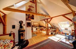 Lofts mieten in 14482 Babelsberg Nord, Helle und moderne Loftwohnung in einer Villa