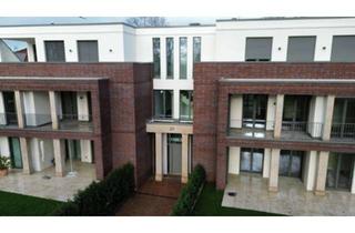 Wohnung mieten in 46395 Bocholt, Exklusive Etagenwohnung mit Balkon und Ausblick