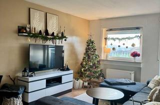 Wohnung mieten in 58285 Gevelsberg, Helle möblierte 2,5-Zimmer Wohnung mit Südwest-Balkon