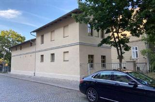 Wohnung mieten in Berliner Straße 117, 14467 Berliner Vorstadt, Wohnen im Denkmal Manger-/ Ecke Berliner Straße in der Berliner Vorstadt