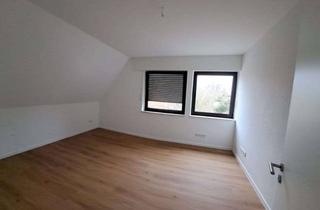 Wohnung mieten in 48565 Steinfurt, Helle, sanierte Dachgeschosswohnung in zentraler Lage in Steinfurt zu vermieten