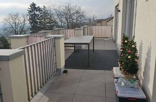 Penthouse mieten in 55270 Ober-Olm, Exklusives Penthouse in Ober-Olm traumhafter Dachterrasse und Weitblick