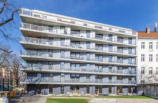 Wohnung mieten in Alfred-Kowalke-Straße 20, 10315 Friedrichsfelde, Schlossterrassen am Tierpark - schöne 3 Zimmer EG Wohnung mit Terrasse