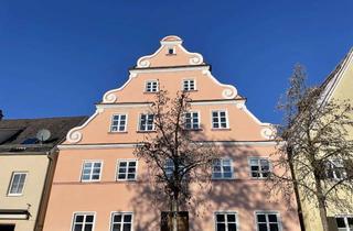 Wohnung mieten in Professor-Bamann-Straße, 89423 Gundelfingen, MODERN WOHNEN - Neuwertige 2-Zimmerwohnung im Zentrum von Gundelfingen!