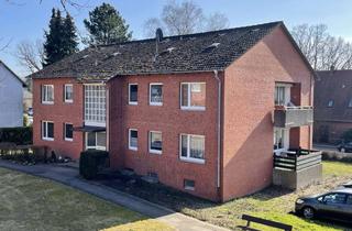 Wohnung mieten in Lüllauer Straße 40, 21266 Jesteburg, Geräumige, helle 2-Zimmer Seniorenwohnung ab 60 Jahre in zentraler Lage im Hamburger Einzugsgebiet